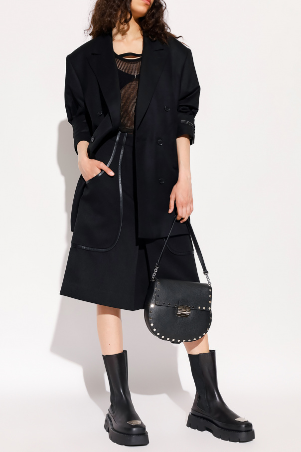 Wool skirt Victoria Beckham - JecrShops Japan